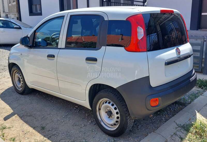 Fiat Panda 1.0 hybrid pop