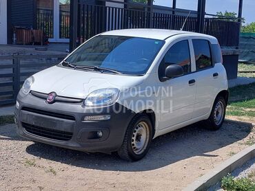 Fiat Panda 1.0 hybrid pop