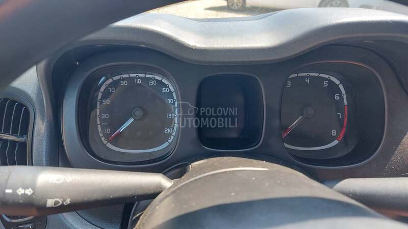 Fiat Panda 1.0 hybrid pop