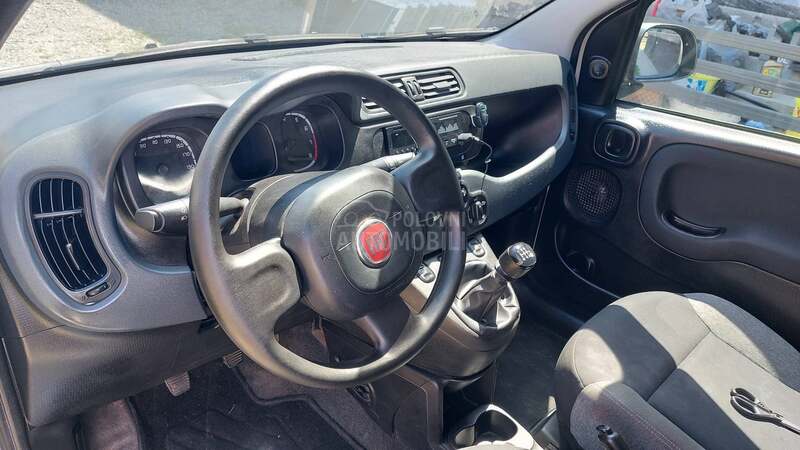Fiat Panda 1.0 hybrid pop