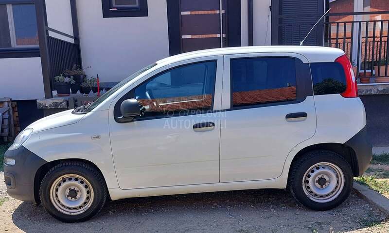 Fiat Panda 1.0 hybrid pop
