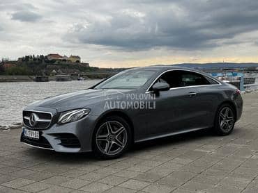 Mercedes Benz E 220 220D