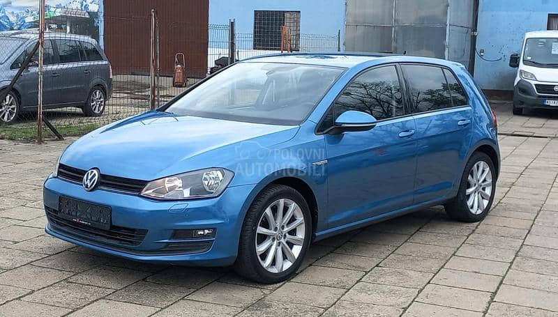 Volkswagen Golf 7 1.6 TDI