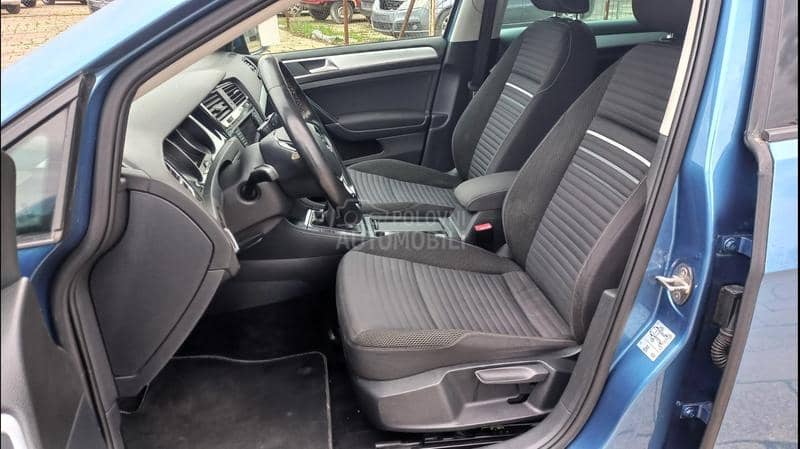 Volkswagen Golf 7 1.6 TDI