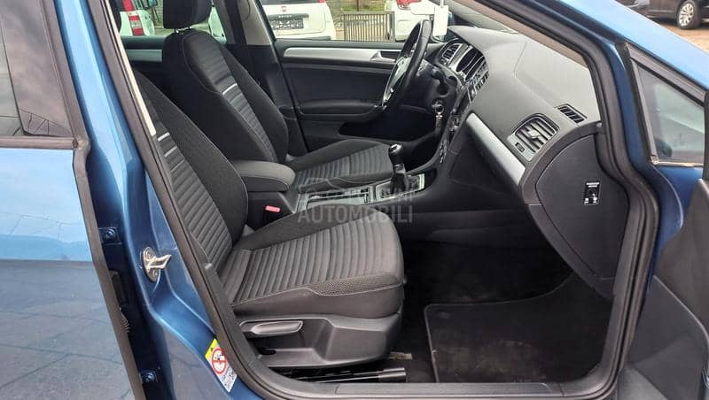 Volkswagen Golf 7 1.6 TDI