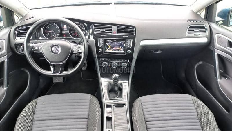 Volkswagen Golf 7 1.6 TDI