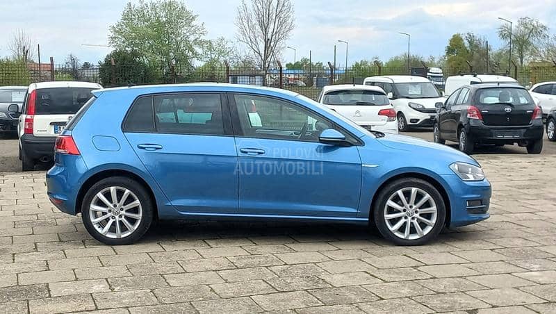 Volkswagen Golf 7 1.6 TDI