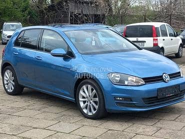 Volkswagen Golf 7 1.6 TDI