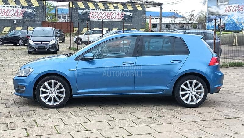 Volkswagen Golf 7 1.6 TDI