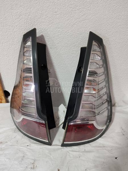 Štop lampa reno senic 3