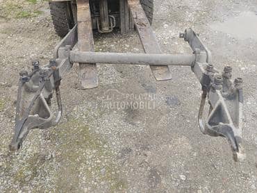 ZADNJI MOST ATEGO 12/24