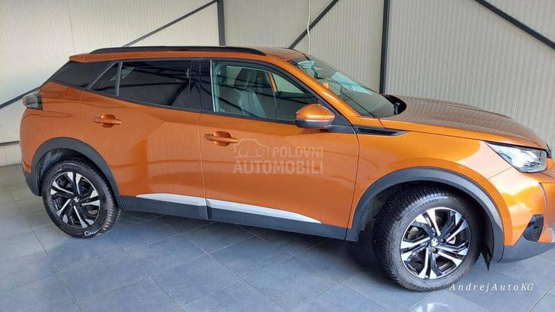 Peugeot 2008 1.5 BHDI Virtuel