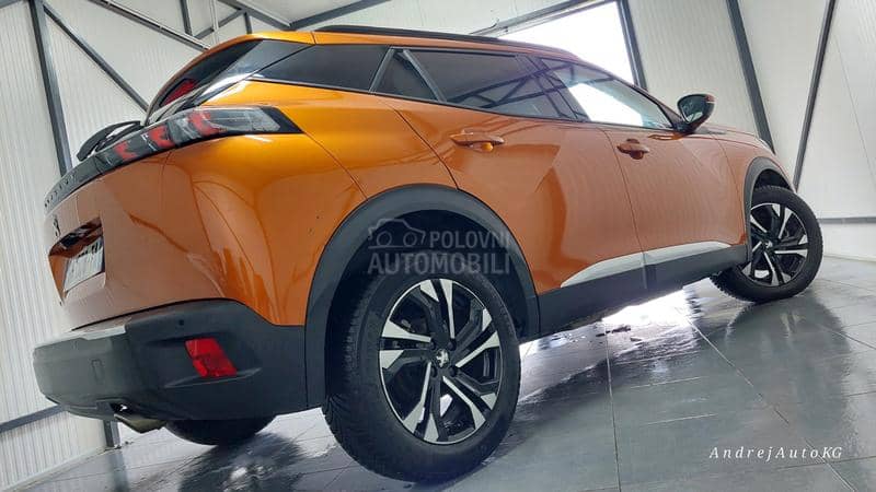 Peugeot 2008 1.5 BHDI Virtuel