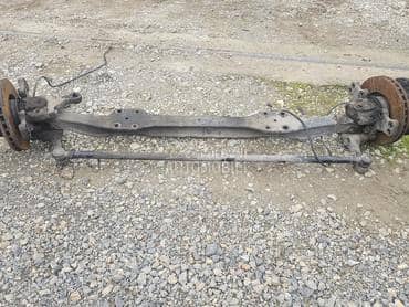 PREDNJA OSOVINA ZA ATEGA II