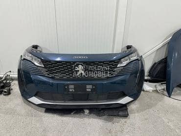 Branik za Peugeot 3008 od 2021. do 2024. god.