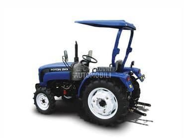 Lovol 254N II sa rolbarom