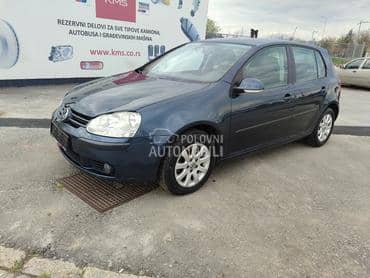 Volkswagen Golf 5 1.9 TDI