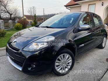 Renault Clio 1.2TCE SVAJCARSKA