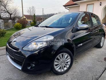 Renault Clio 1.2TCE SVAJCARSKA