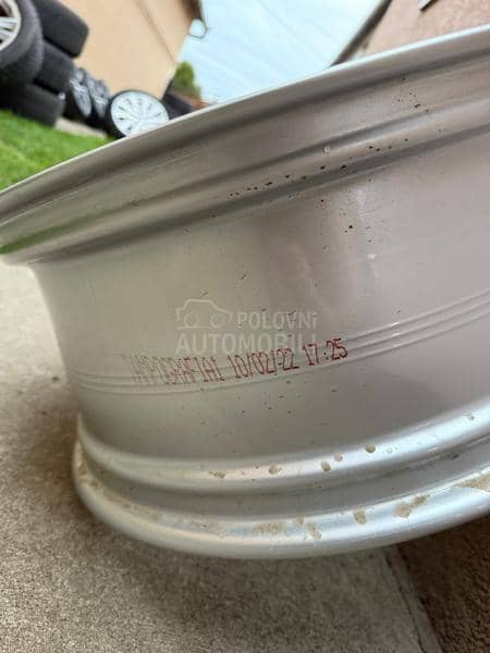 Aluminijumske felne Audi NOVE 19" 5 x 112