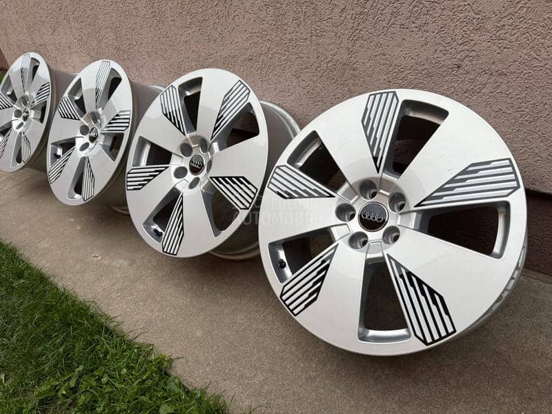 Aluminijumske felne Audi NOVE 19" 5 x 112