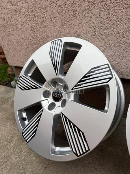 Aluminijumske felne Audi NOVE 19" 5 x 112