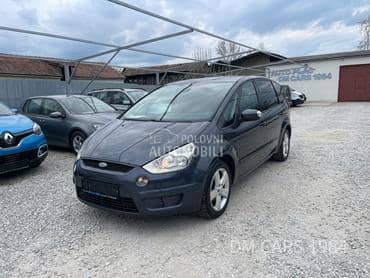 Ford S-Max 2.0TDCI