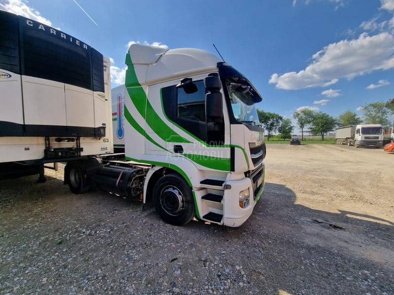 Iveco Stralis metan