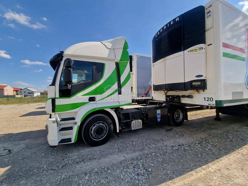 Iveco Stralis metan
