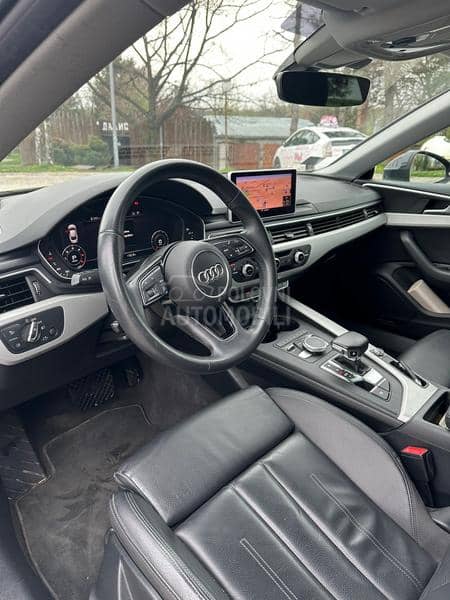 Audi A5 sportback