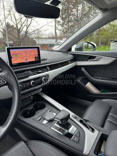 Audi A5 sportback