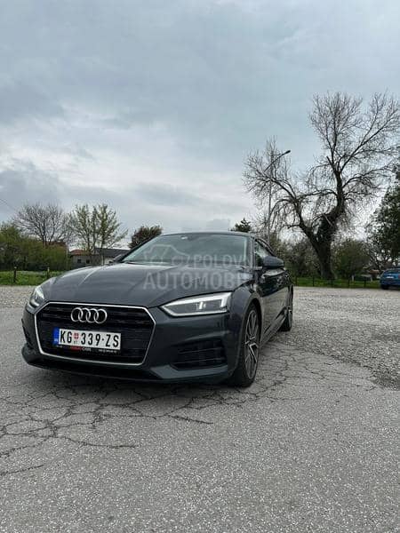 Audi A5 sportback