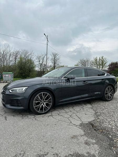 Audi A5 sportback