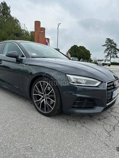 Audi A5 sportback