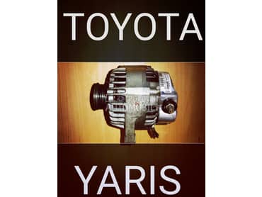 Alternator za Toyota Yaris