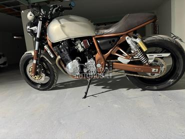 Suzuki gsx 750 inazuma