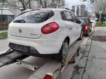 djelovi limarija mehanika za Fiat Bravo od 2007. do 2013. god.