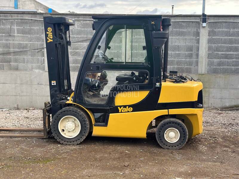 Yale GLP 35 3,5 TONA