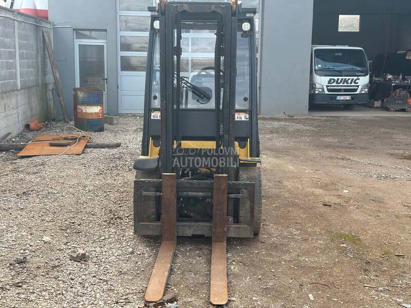 Yale GLP 35 3,5 TONA