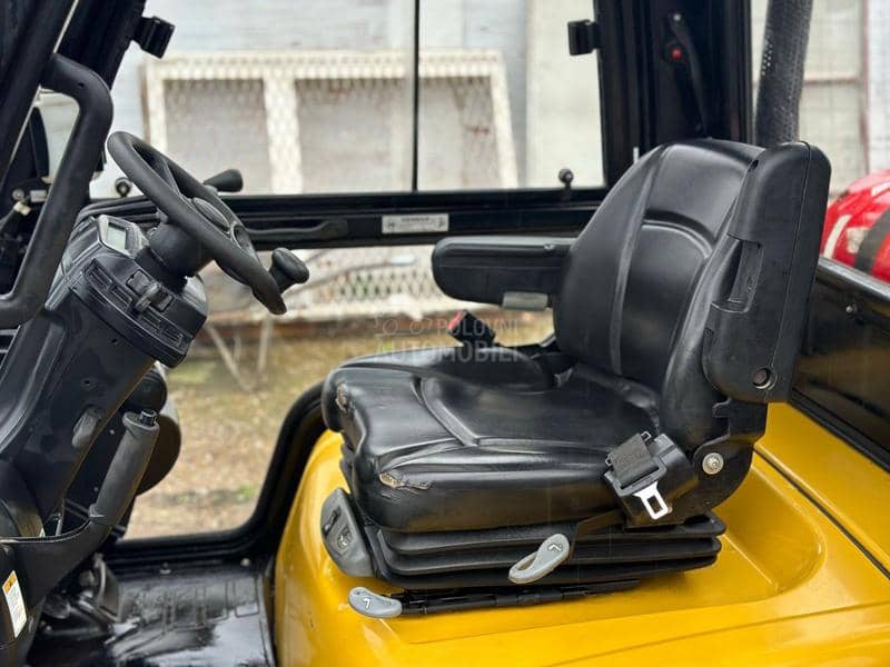 Yale GLP 35 3,5 TONA