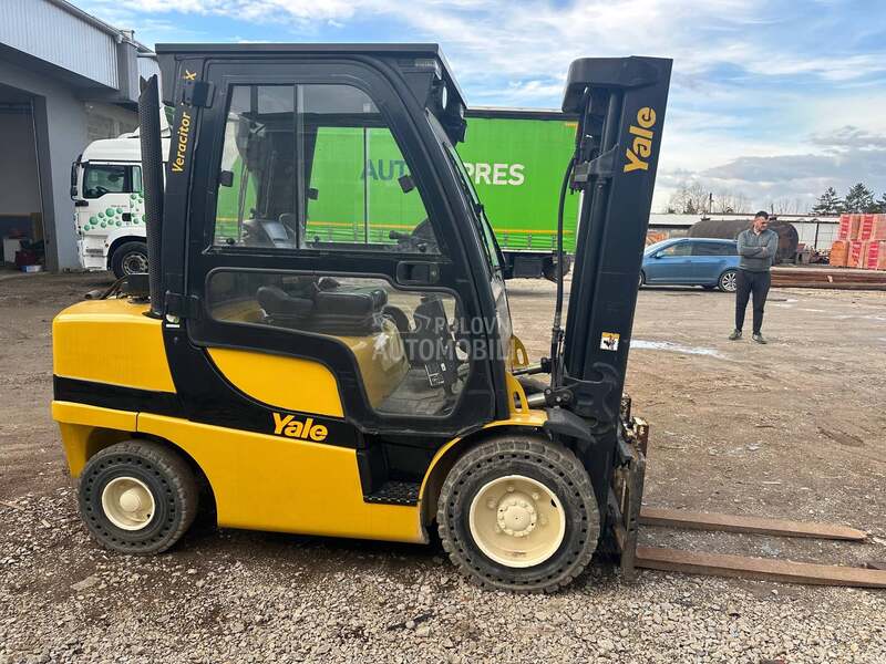 Yale GLP 35 3,5 TONA