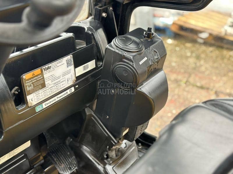 Yale GLP 35 3,5 TONA