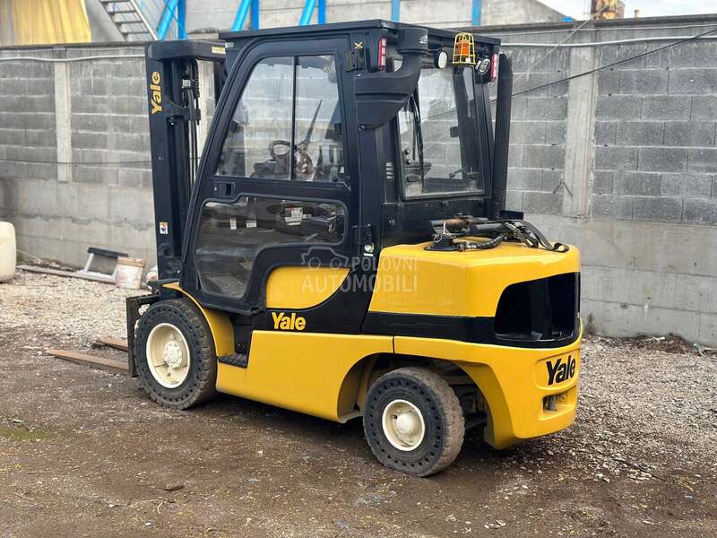 Yale GLP 35 3,5 TONA