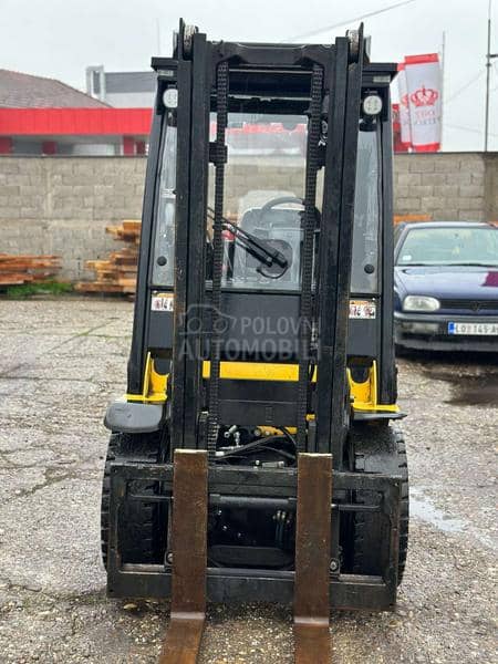 Yale GLP 35 3,5 TONA