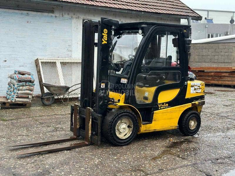 Yale GLP 35 3,5 TONA