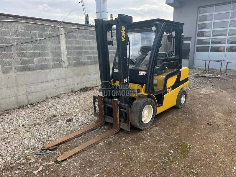 Yale GLP 35 3,5 TONA