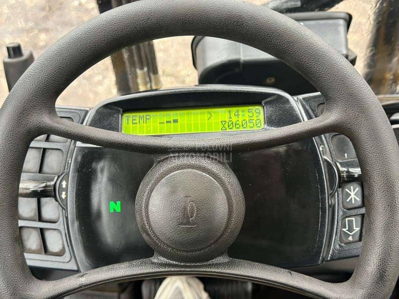 Yale GLP 35 3,5 TONA