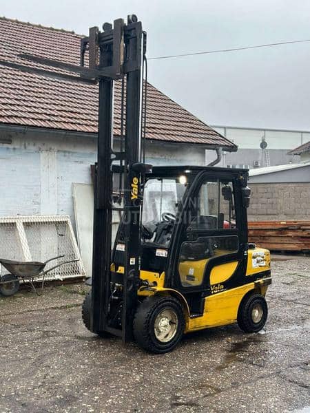Yale GLP 35 3,5 TONA