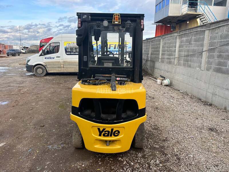 Yale GLP 35 3,5 TONA