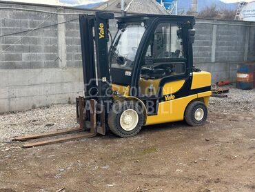 Yale GLP 35 3,5 TONA